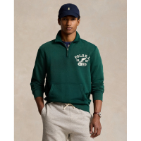 Polo Ralph Lauren Sweatshirt 'Graphic Quarter-Zip' pour Hommes