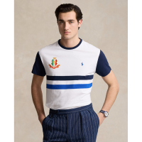 Polo Ralph Lauren T-shirt 'Classic Fit Italy' pour Hommes