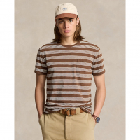 Polo Ralph Lauren T-shirt 'Standard Fit Striped' pour Hommes