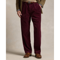 Polo Ralph Lauren Pantalon 'Relaxed Fit Pleated' pour Hommes