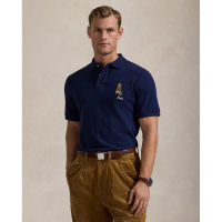 Polo Ralph Lauren Polo 'Classic Fit Dog-Embroidered' pour Hommes