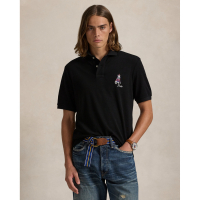 Polo Ralph Lauren Polo 'Classic Fit Dog-Embroidered' pour Hommes