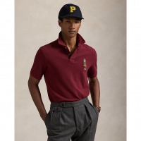 Polo Ralph Lauren Polo 'Classic Fit Dog-Embroidered' pour Hommes