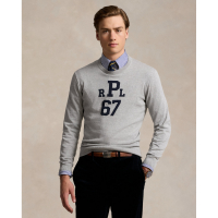 Polo Ralph Lauren Pull 'Monogram' pour Hommes