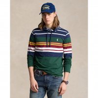 Polo Ralph Lauren Sweatshirt à capuche  'Striped' pour Hommes