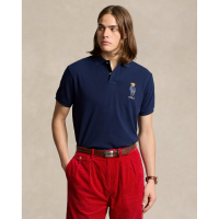 Polo Ralph Lauren Polo 'Custom Slim Fit Polo Bear' pour Hommes