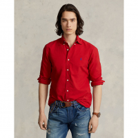 Polo Ralph Lauren Chemise 'Garment-Dyed Oxford' pour Hommes