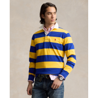 Polo Ralph Lauren Polo manches longues 'The Iconic Rugby' pour Hommes