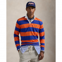 Polo Ralph Lauren Polo manches longues 'The Iconic Rugby' pour Hommes