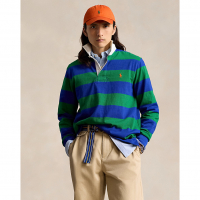 Polo Ralph Lauren Polo manches longues 'The Iconic Rugby' pour Hommes