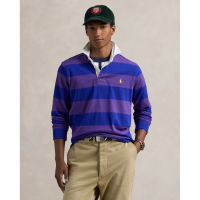 Polo Ralph Lauren Polo manches longues 'The Iconic Rugby' pour Hommes