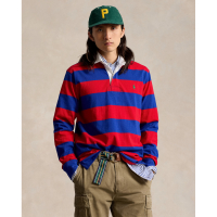 Polo Ralph Lauren Polo manches longues 'The Iconic Rugby' pour Hommes