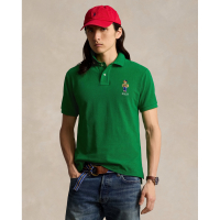 Polo Ralph Lauren Polo 'Custom Slim Polo Bear' pour Hommes