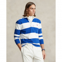 Polo Ralph Lauren Polo manches longues 'The Iconic Rugby' pour Hommes