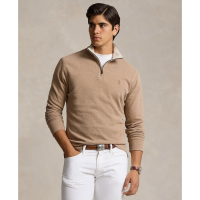 Polo Ralph Lauren Pull 'Estate-Rib Quarter-Zip' pour Hommes