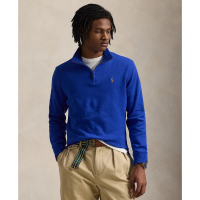 Polo Ralph Lauren Pull 'Estate-Rib Quarter-Zip' pour Hommes