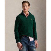 Polo Ralph Lauren Pull 'Estate-Rib Quarter-Zip' pour Hommes