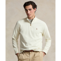 Polo Ralph Lauren Pull 'Estate-Rib Quarter-Zip' pour Hommes