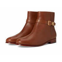 LAUREN Ralph Lauren Women's 'Brooke Burnished' Ankle Boots