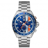 Tag Heuer 'Formula 1 CHRONOGRAPH X GULF' Herrenuhr