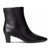 LAUREN Ralph Lauren Women's 'Willa Square-Toe Dress' High Heeled Boots