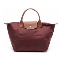 Longchamp Sac Cabas 'Medium Le Pliage Original' pour Femmes