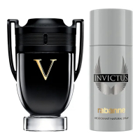 Rabanne 'Invictus Victory Extreme' Perfume Set - 2 Pieces