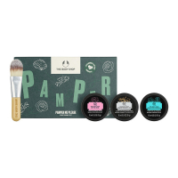 The Body Shop 'Pamper Me Please' Face Mask Set - 4 Pieces