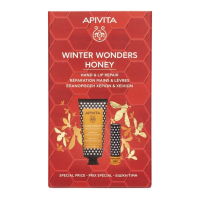 Apivita 'Winter Wonders Honey' Gift Set - 2 Pieces