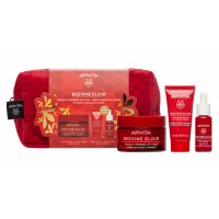 Apivita 'Beevine Elixir Light' Anti-Aging Care Set - 4 Pieces