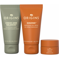 Origins 'Mini Travel Essentials Trio' SkinCare Set - 3 Pieces