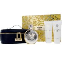 Versace 'Eros Pour Femme' Perfume Set - 4 Pieces