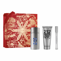 Carolina Herrera '212 NYC Men' Perfume Set - 3 Pieces