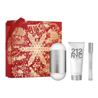 Carolina Herrera '212 NYC For Her' Perfume Set - 3 Pieces