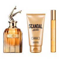 Jean Paul Gaultier 'Scandal Absolu For Her' Perfume Set - 3 Pieces