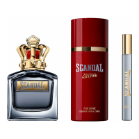 Jean Paul Gaultier 'Scandal Pour Homme' Perfume Set - 3 Pieces