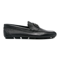 Valentino Garavani Mocassins 'Vlogo Signature' pour Hommes