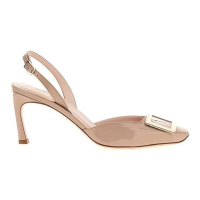 Roger Vivier Women's 'Trompette' Slingback Pumps