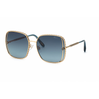 Chopard Women's 'SCHG33S-610354' Sunglasses