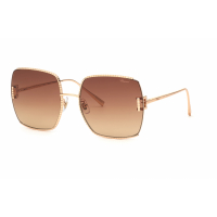 Chopard Women's 'SCHG30M-638FCY' Sunglasses