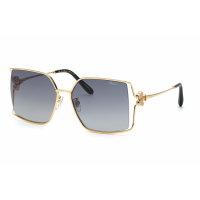 Chopard Women's 'SCHG68S-620300' Sunglasses