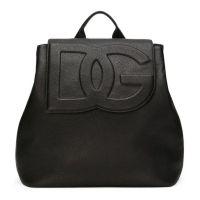 Dolce&Gabbana Men's 'Logo-Embossed' Backpack