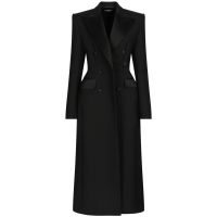 Dolce&Gabbana Women's 'Double-Breasted' Coat