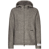 Dolce&Gabbana Men's 'Hooded Zip-Up' Jacket