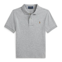 Ralph Lauren Kids Little Boy's 'Soft Cotton Polo Shirt'