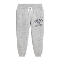 Ralph Lauren Kids Little Boy's 'Fleece Graphic Joggers'