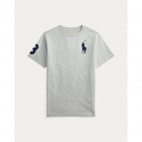 Ralph Lauren Kids Big Boy's 'Big Pony Cotton Jersey Tee'