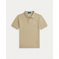 Ralph Lauren Kids Big Boy's 'The Iconic Mesh Polo Shirt'