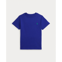 Ralph Lauren Kids Little Boy's 'Cotton Jersey Crewneck Tee'