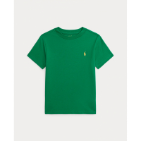 Ralph Lauren Kids Little Boy's 'Cotton Jersey Crewneck Tee'